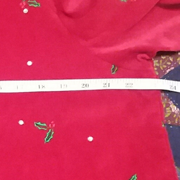 Christmas jacket. L. Quaker factory (GT-86) - Picture 7 of 8